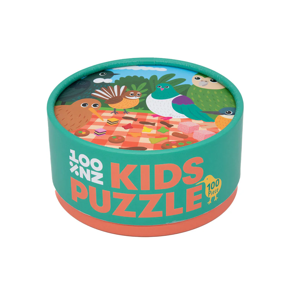 100% NZ Kids Puzzle Picnic Tweets