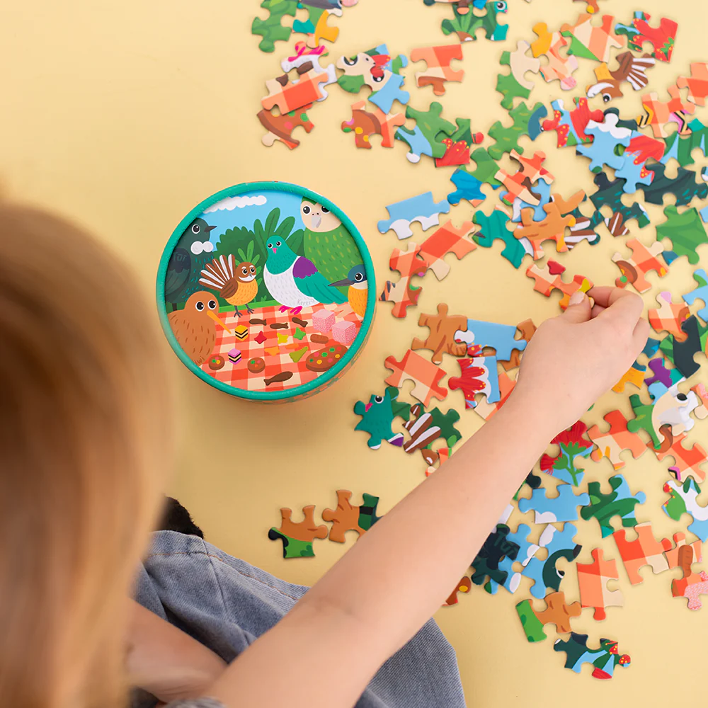 100% NZ Kids Puzzle Picnic Tweets - Image 2
