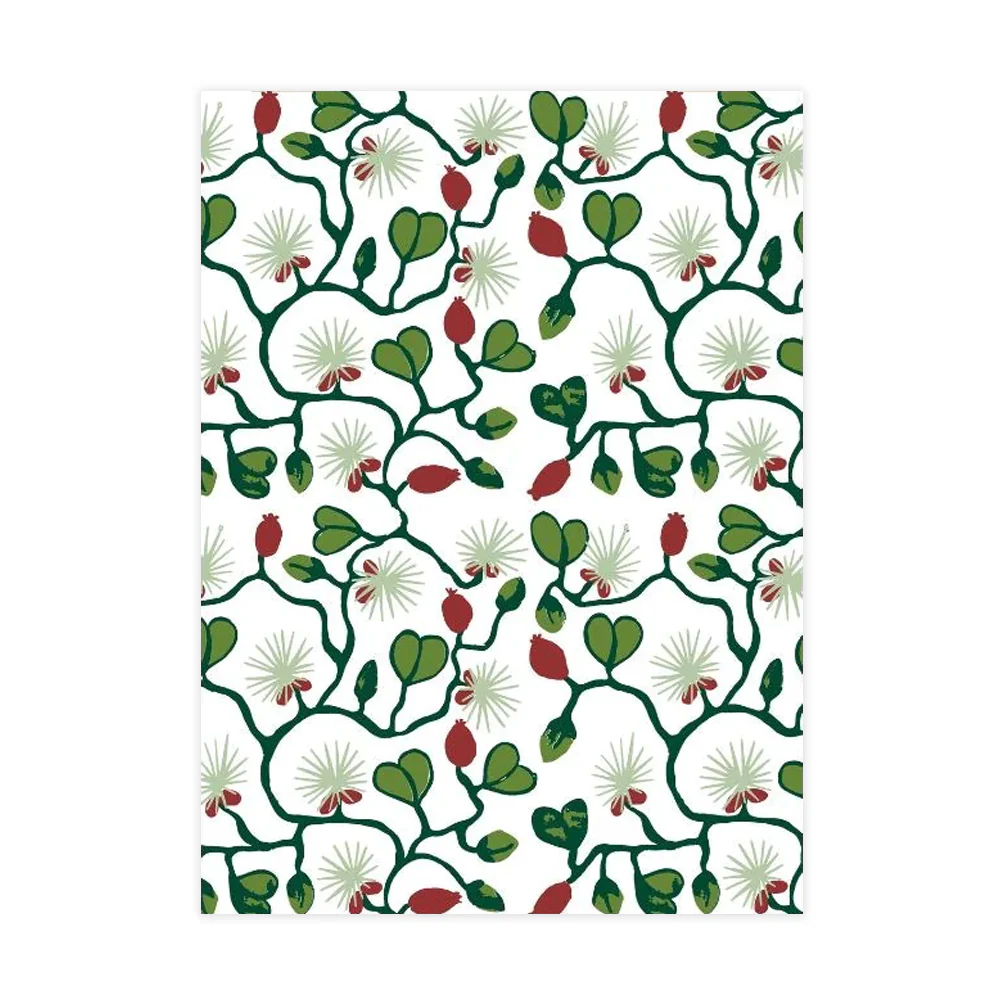 Ali Davies Tea Towel Rohutu