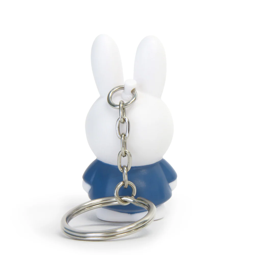 Atelier Pierre x Miffy Keyring Blue Top - Image 2
