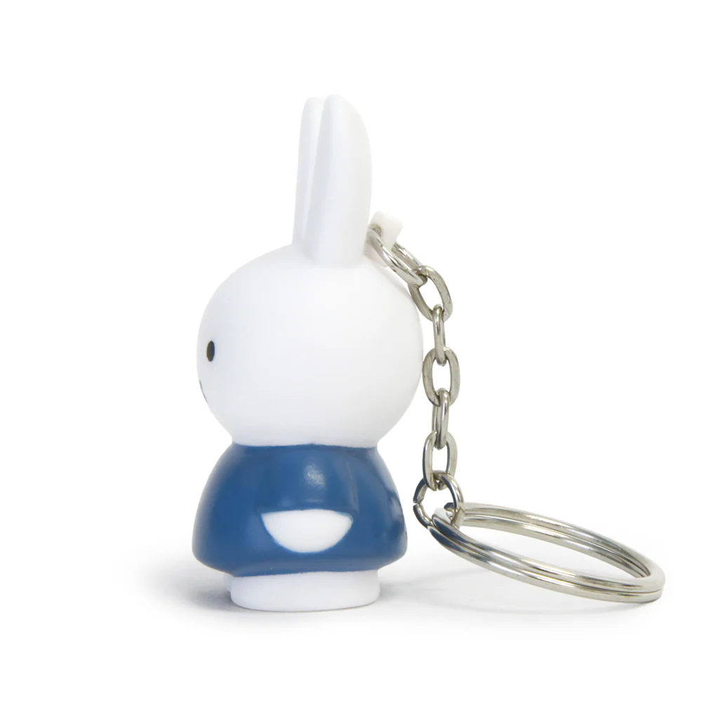 Atelier Pierre x Miffy Keyring Blue Top - Image 3