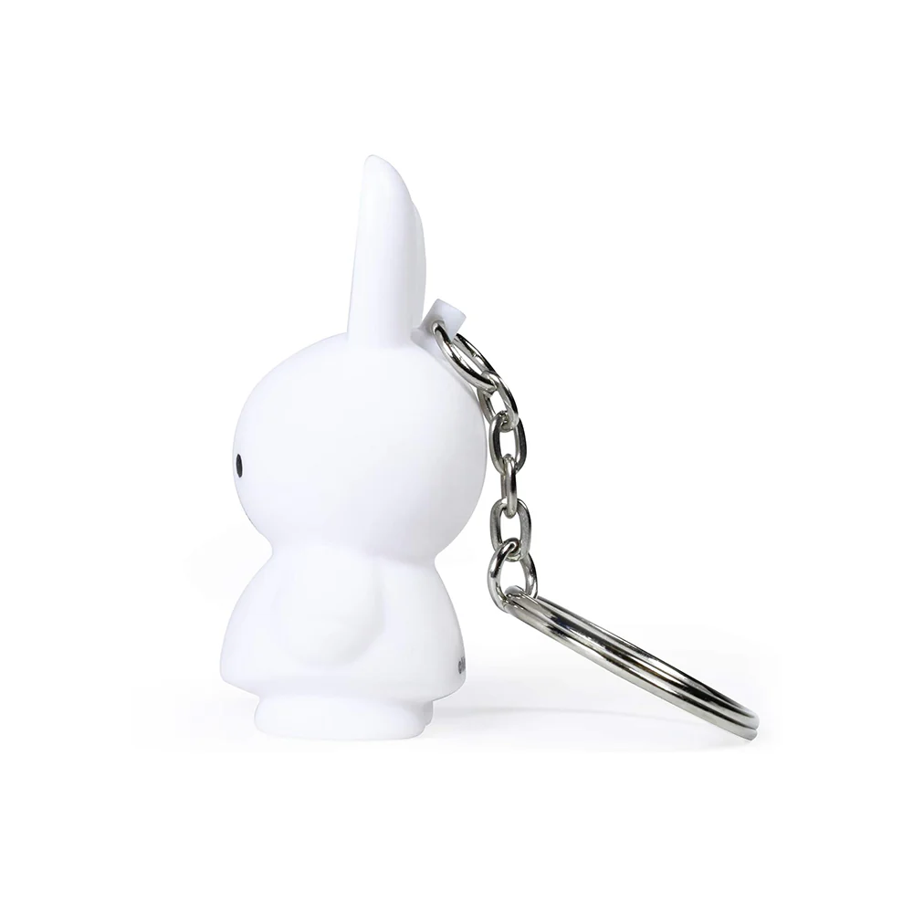 Atelier Pierre x Miffy Keyring White - Image 2