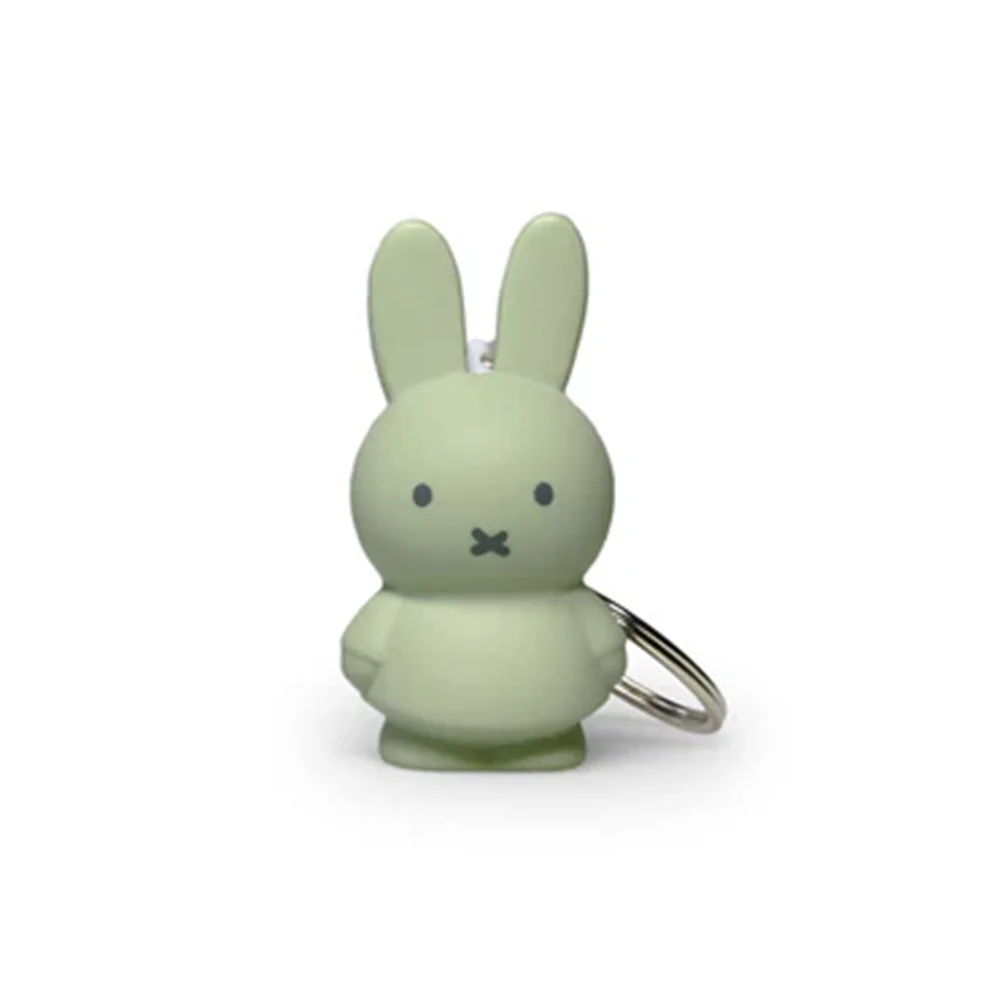 Atelier Pierre x Miffy Keyring Eucalyptus