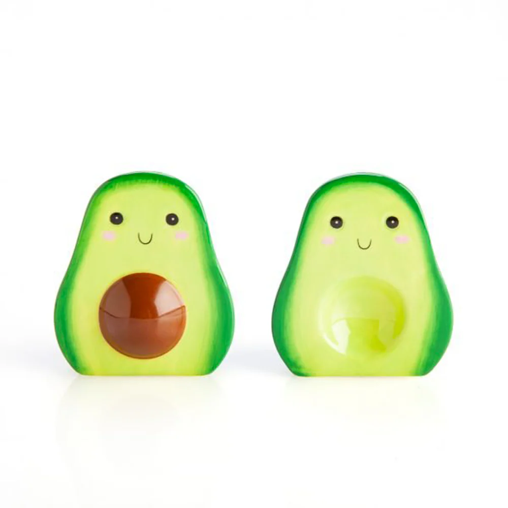 Avocado Salt and Pepper Set of 2 - Image 3