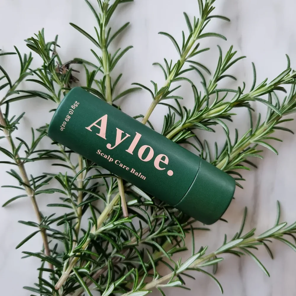 Ayloe. Scalp Care Balm Rosemary & Peppermint - Image 2