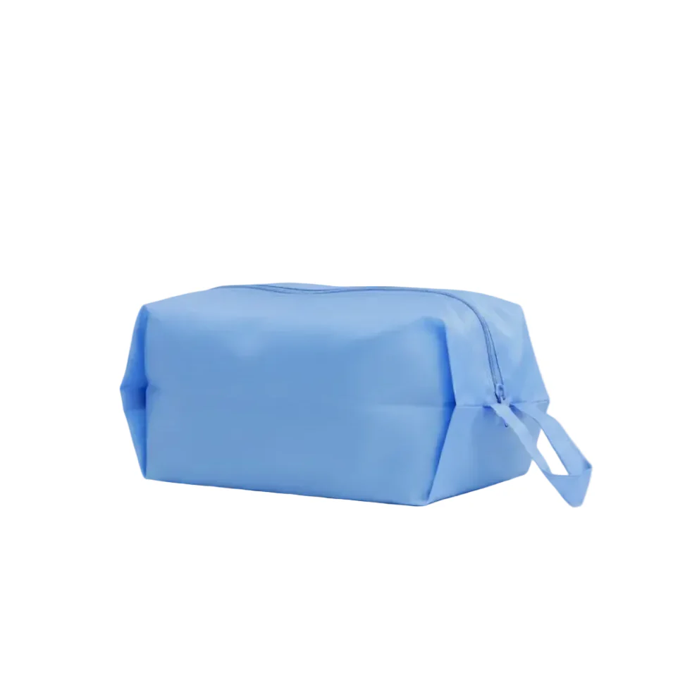 Baggu 3D Zip Pouch Lagoon - Image 2