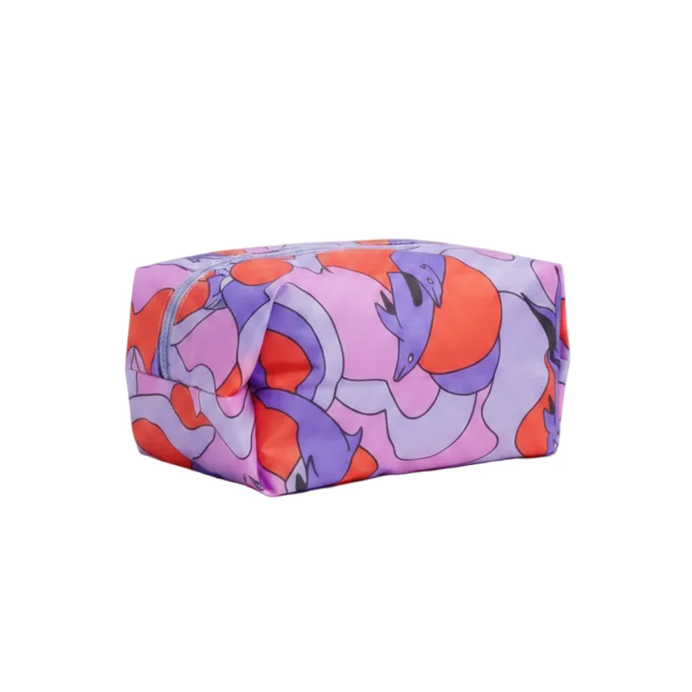 Baggu 3D Zip Pouch Vacation Animals - Image 5
