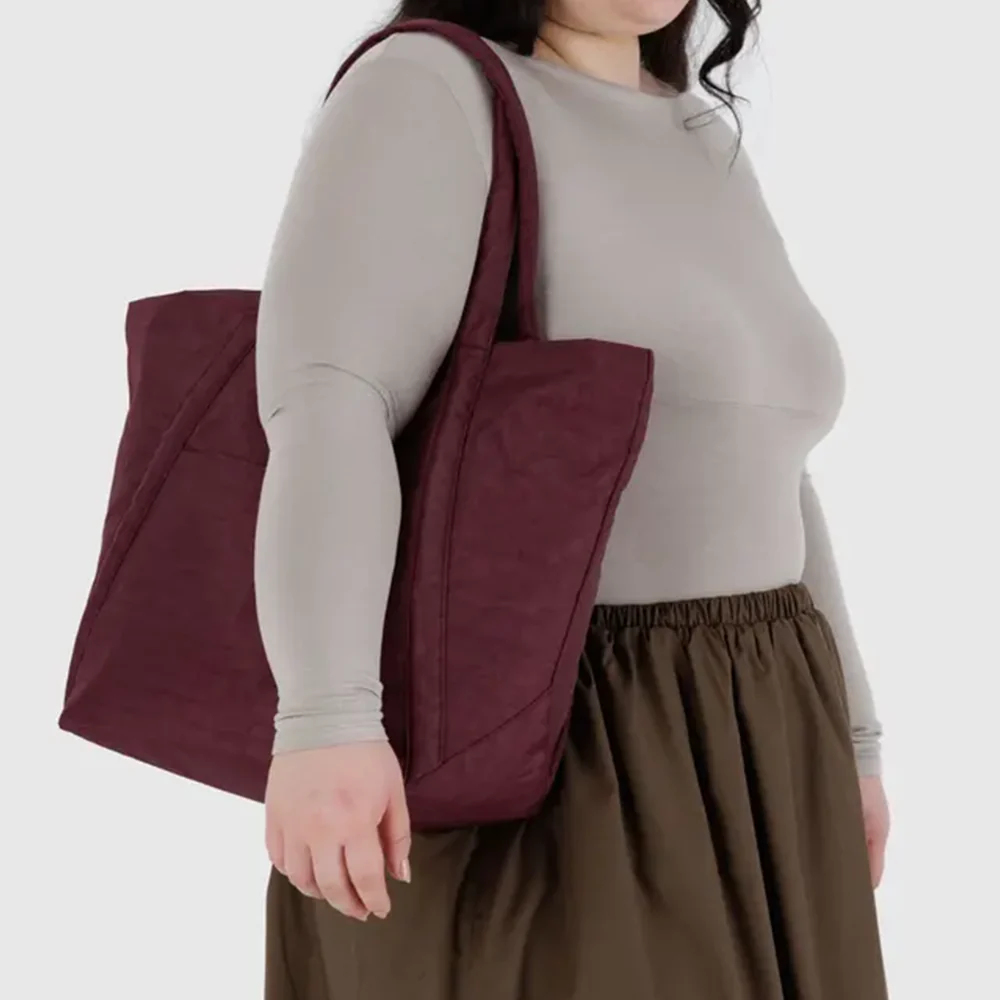 Baggu Cloud Bag Mahogany - Image 2