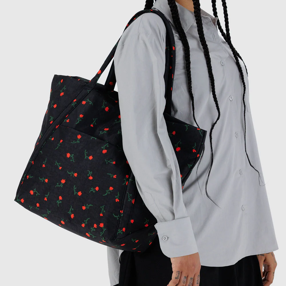 Baggu Cloud Bag Painted Wildflower - Image 2