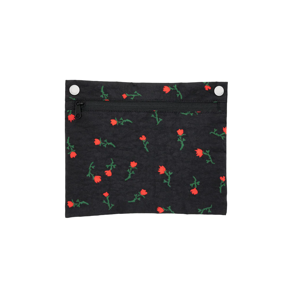 Baggu Cloud Bag Painted Wildflower - Image 4