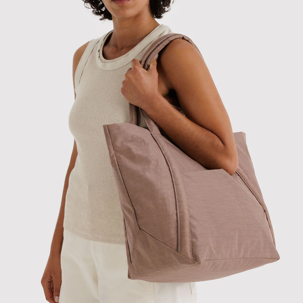 Baggu Cloud Bag Toasted Almond - Image 2