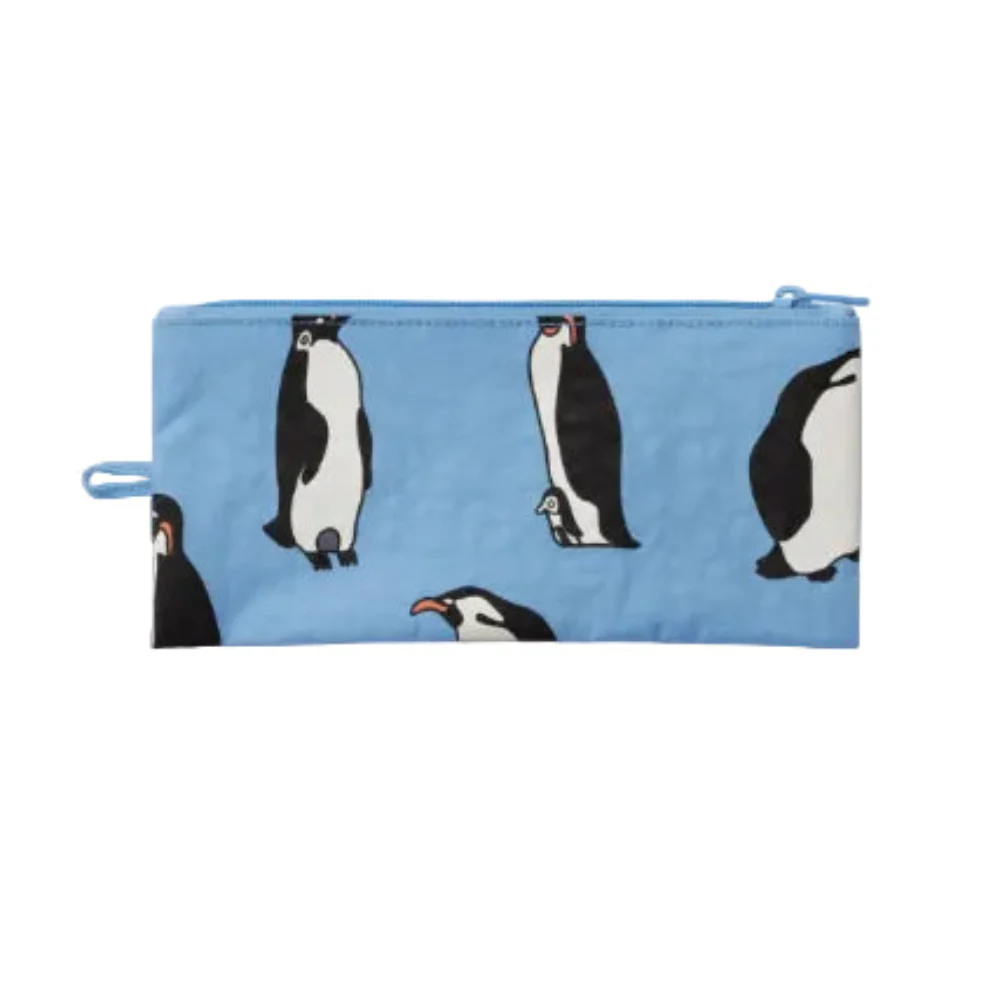 Baggu Flat Pouch Vacation Animals - Image 4