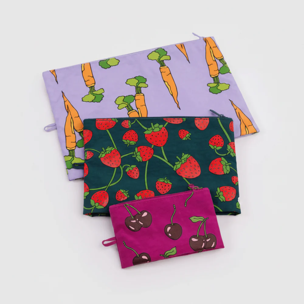 Baggu Go Pouch Fruit & Veg - Image 2