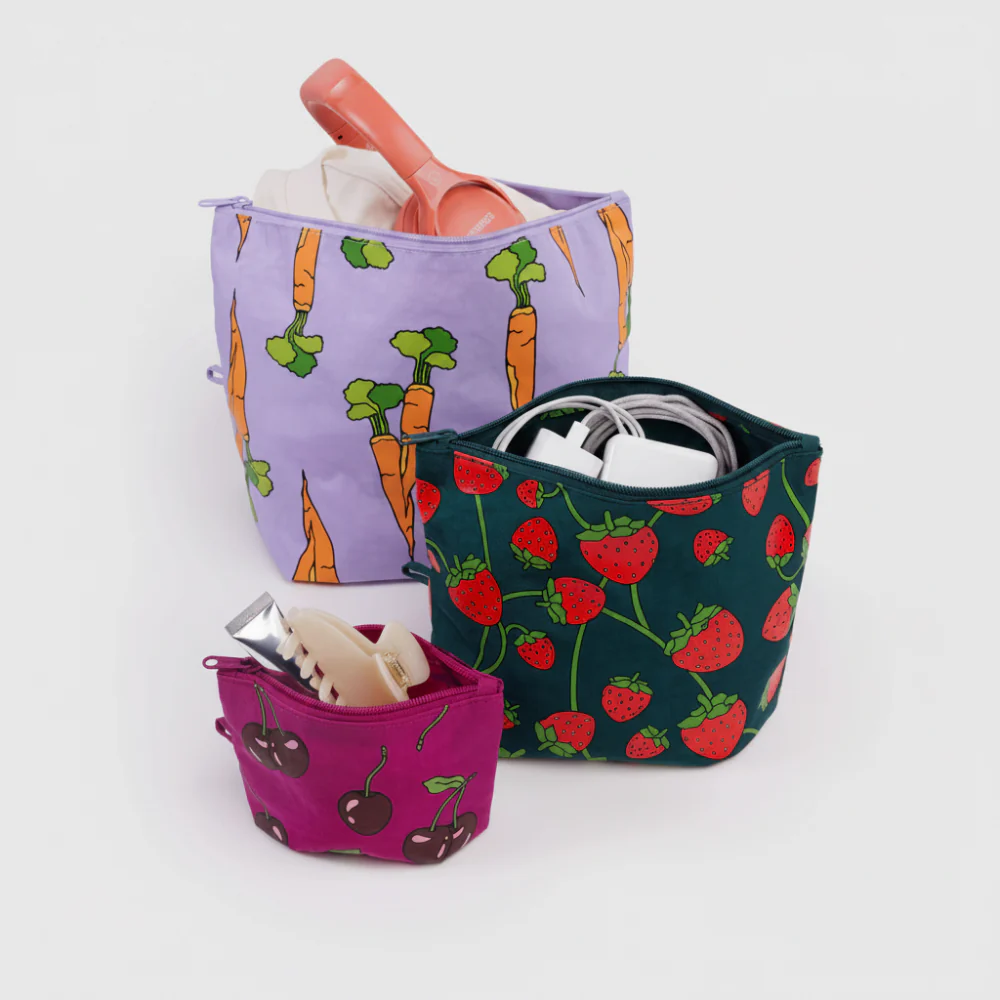 Baggu Go Pouch Fruit & Veg - Image 3