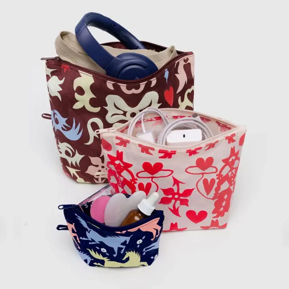 Baggu Go Pouch Western Cut-Outs - Image 2