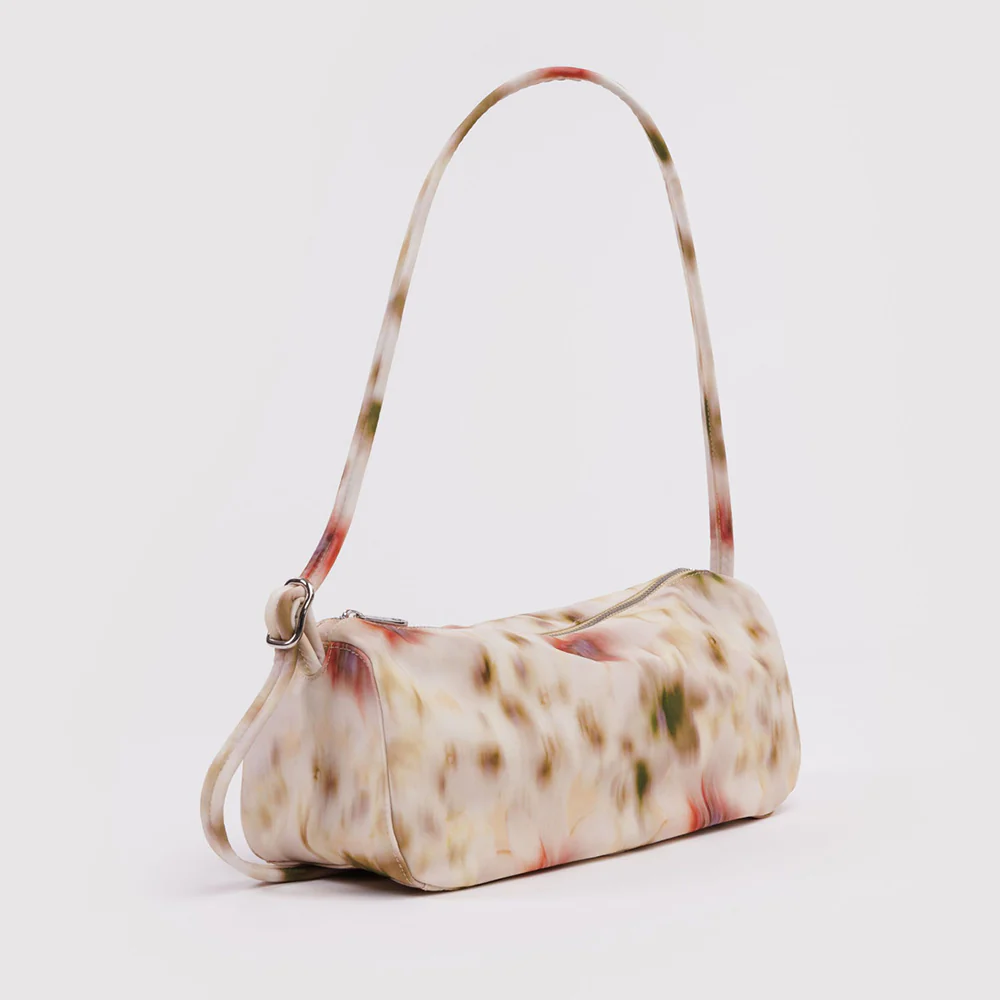 Baggu Nylon Loaf Bag Abstract Floral - Image 3