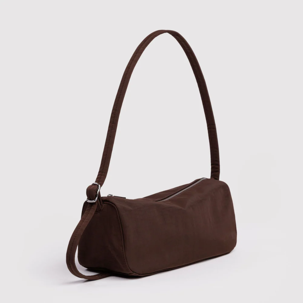 Baggu Nylon Loaf Bag Coffee - Image 4