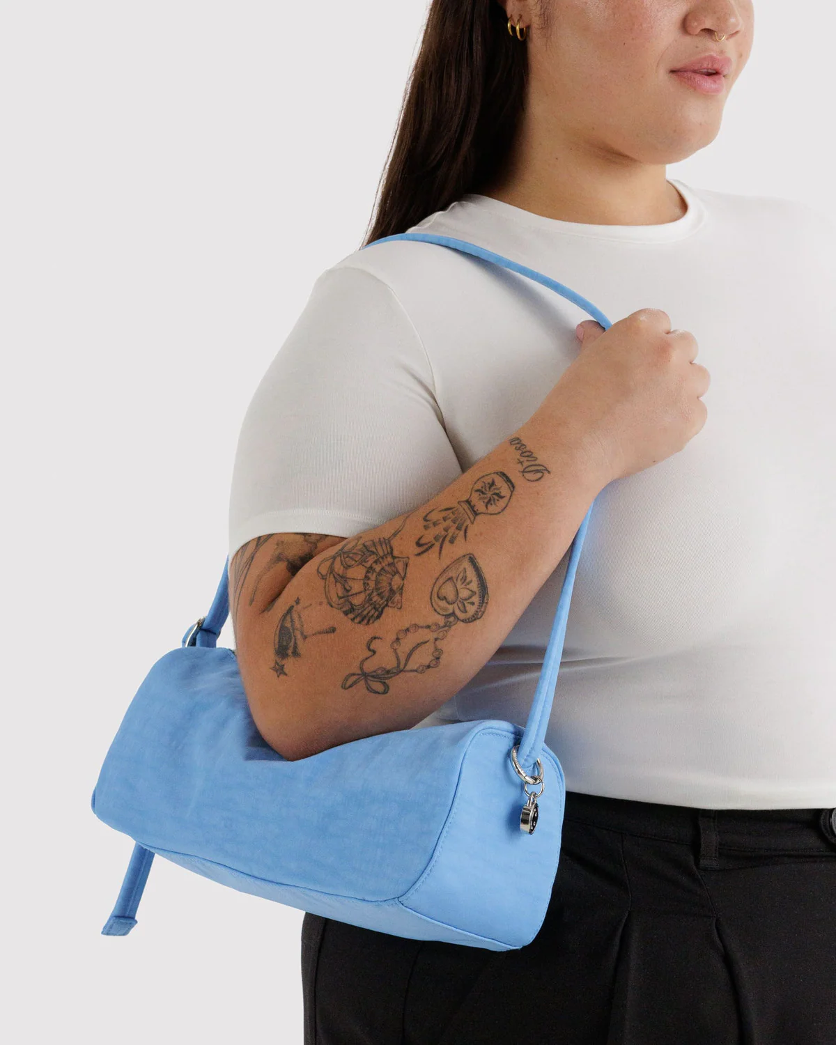 Baggu Nylon Loaf Bag Piscine - Image 4