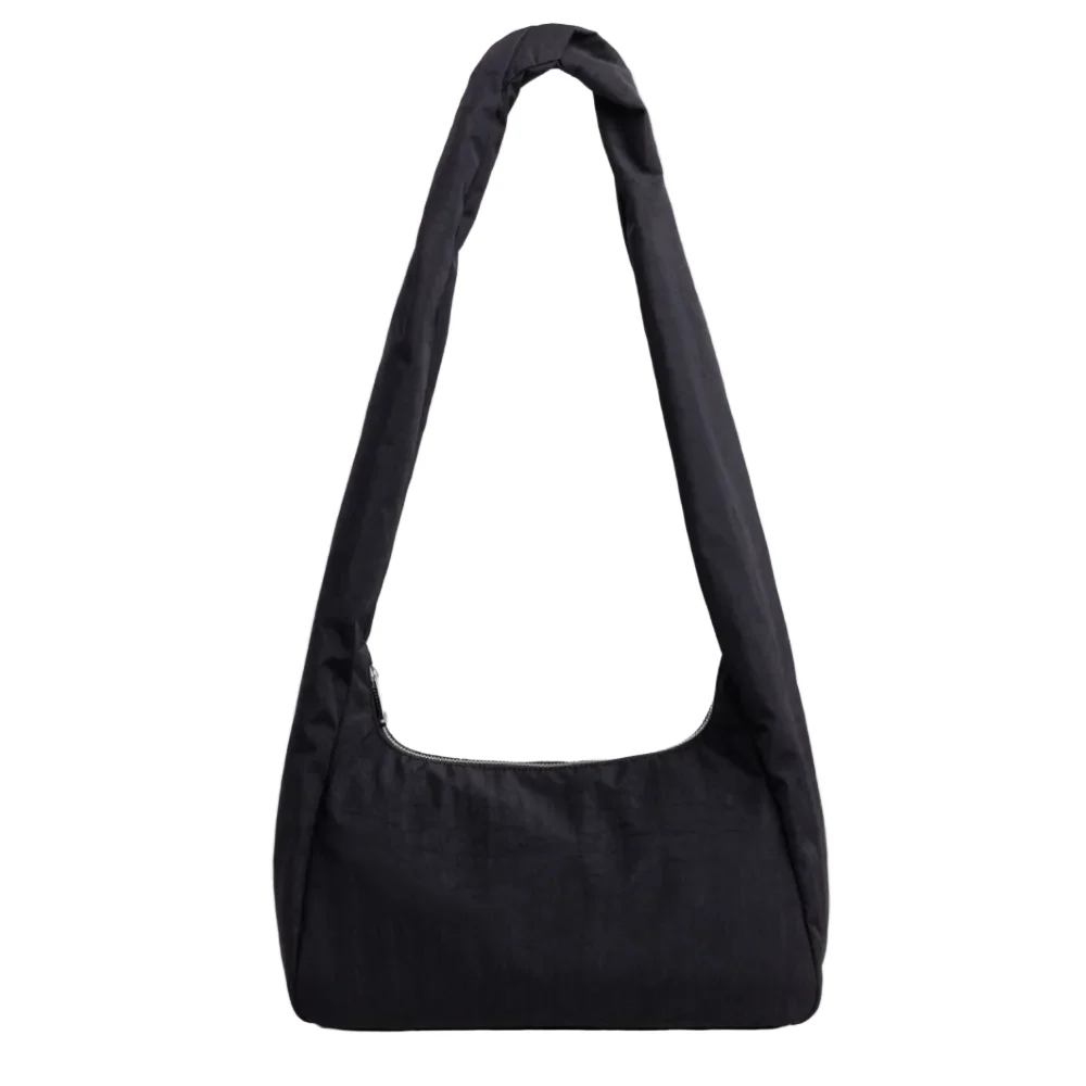 Baggu Nylon Meringue Bag Black - Image 2