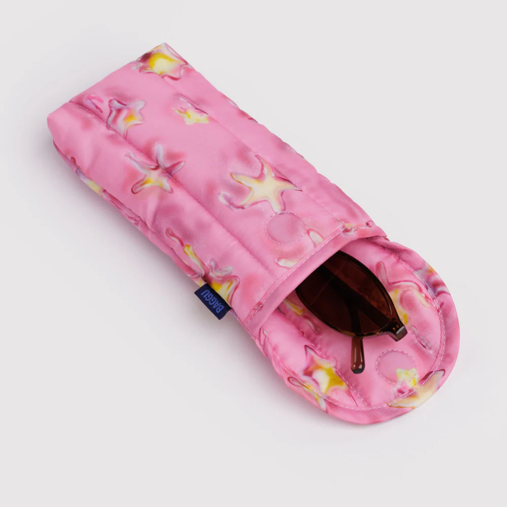 Baggu Puffy Glasses Sleeve Dancing Star - Image 2