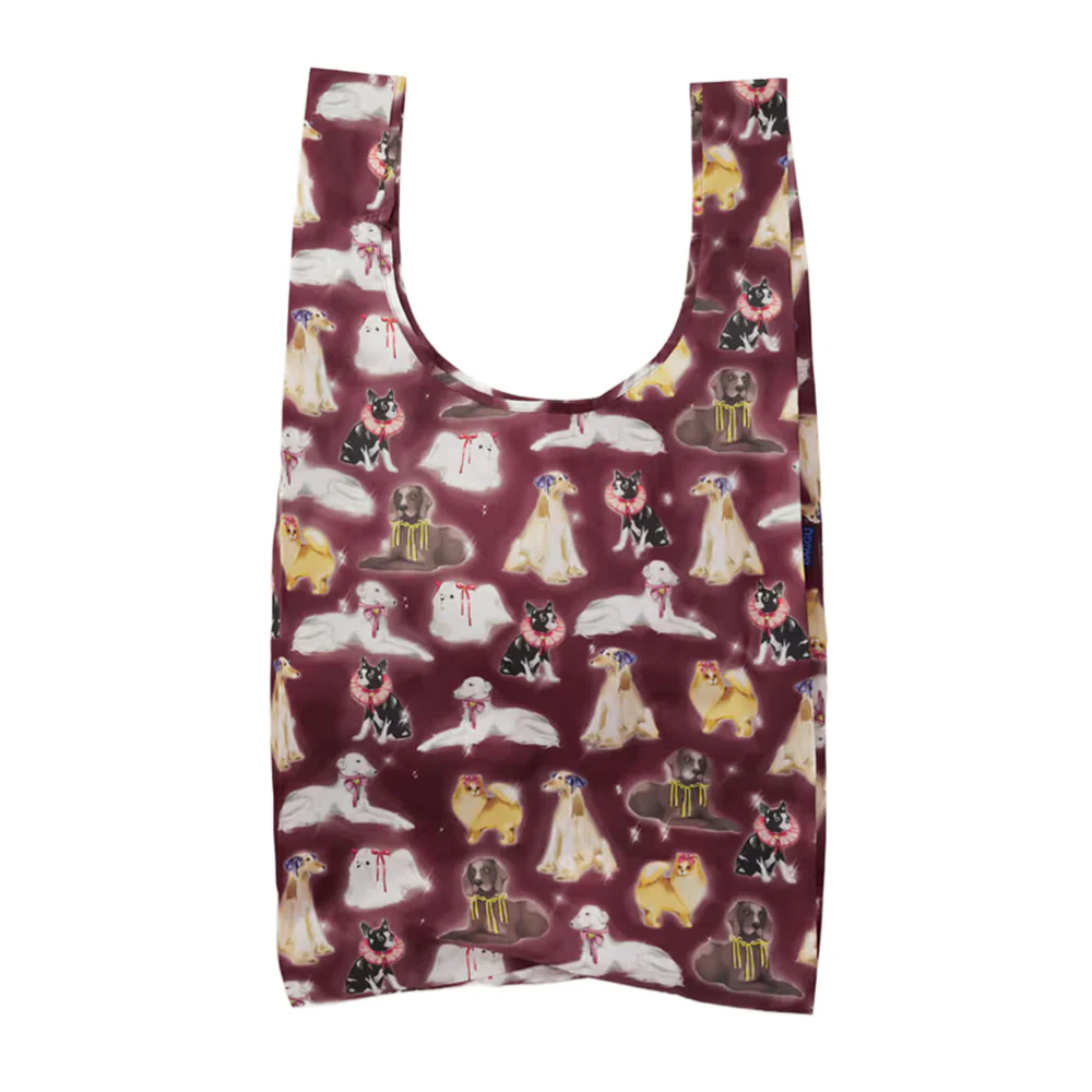 Baggu Standard Resuable Bag Fancy Dogs