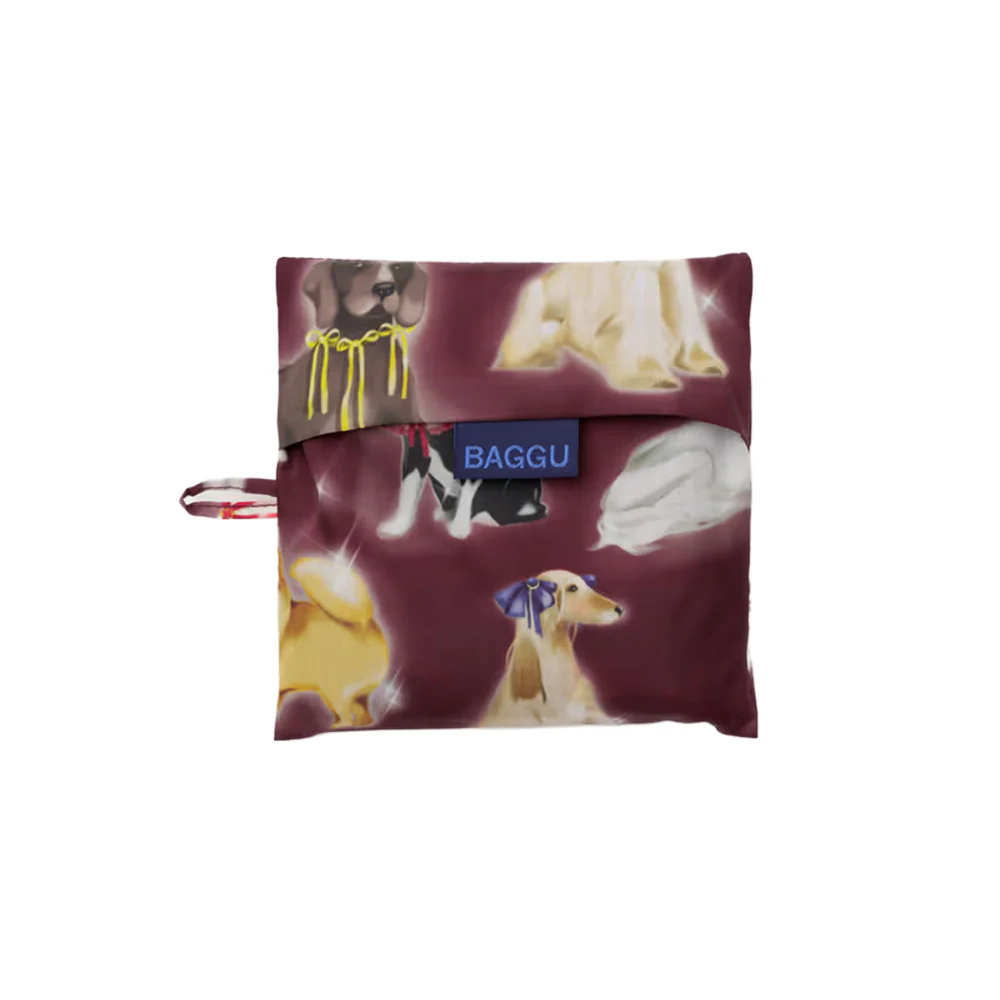 Baggu Standard Resuable Bag Fancy Dogs - Image 3