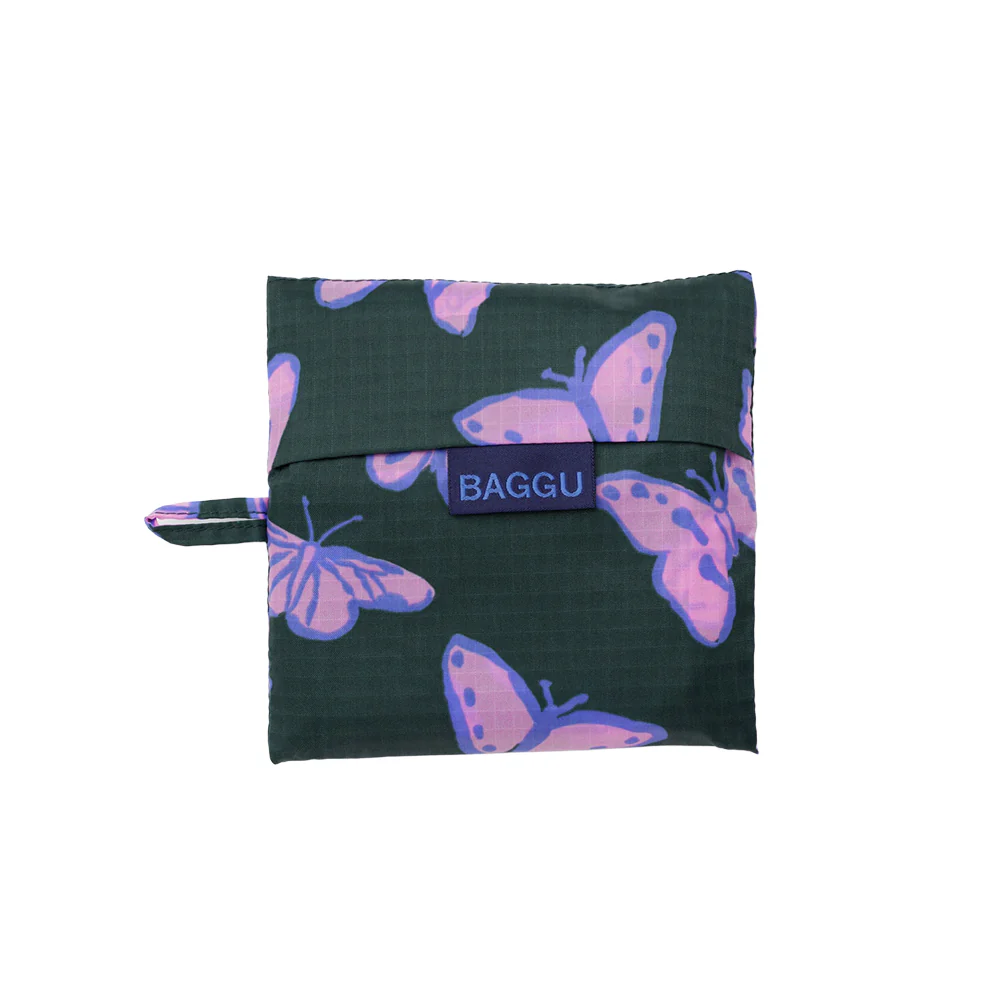 Baggu Standard Reusable Bag Butterflies - Image 3