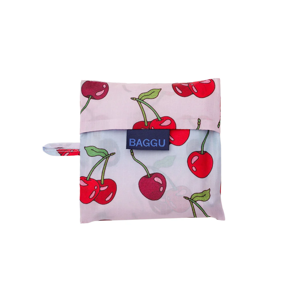 Baggu Standard Reusable Bag Cherries - Image 2