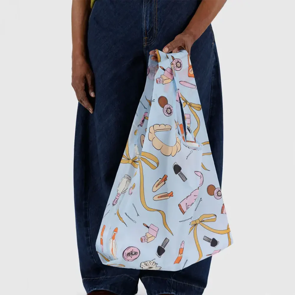 Baggu Standard Reusable Bag Get Ready With Me - Image 2