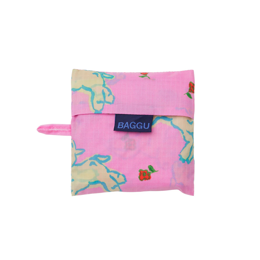 Baggu Standard Reusable Bag Lambs - Image 3