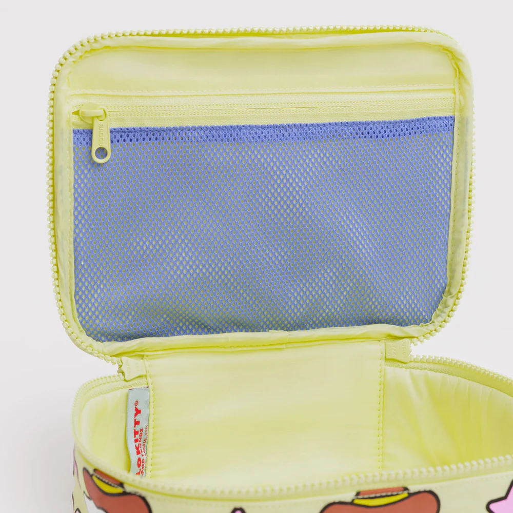 Baggu x Hello Kitty Small Cosmetic Case Cinnamoroll Western - Image 3