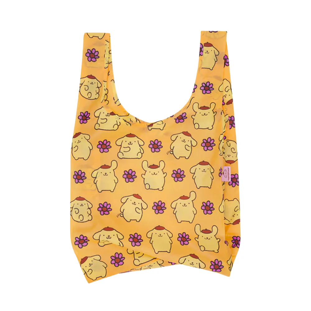 Baggu x Hello Kitty Standard Reusable Bag Pompompurin