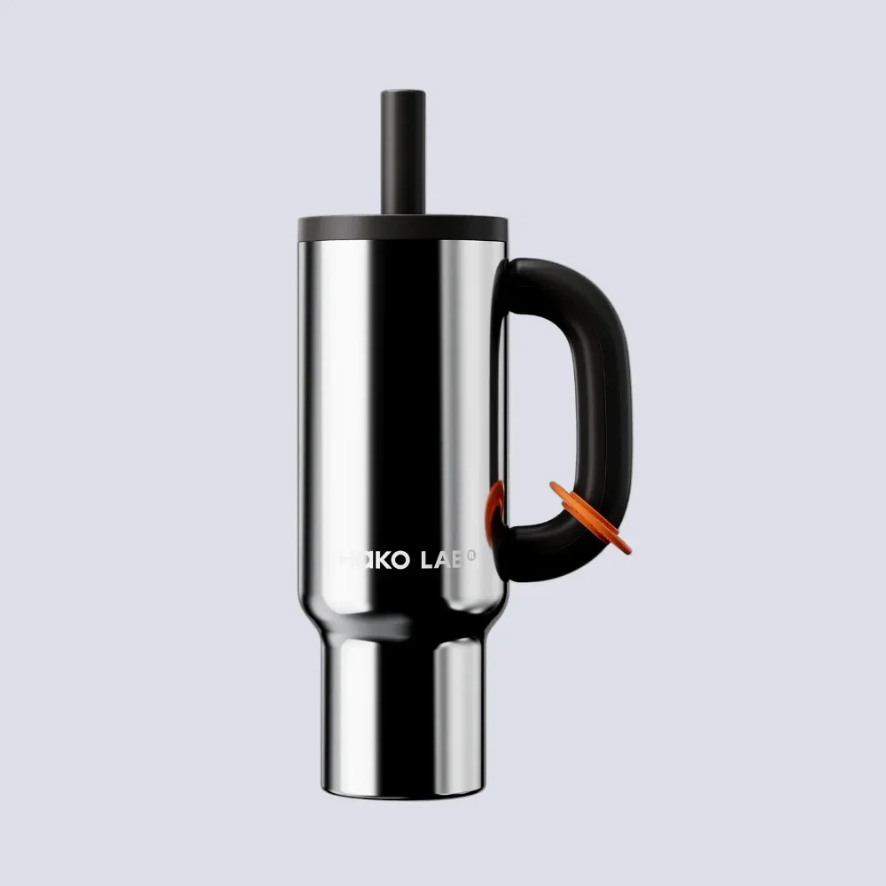 Chako Lab Bawang Tumbler Black - Image 5