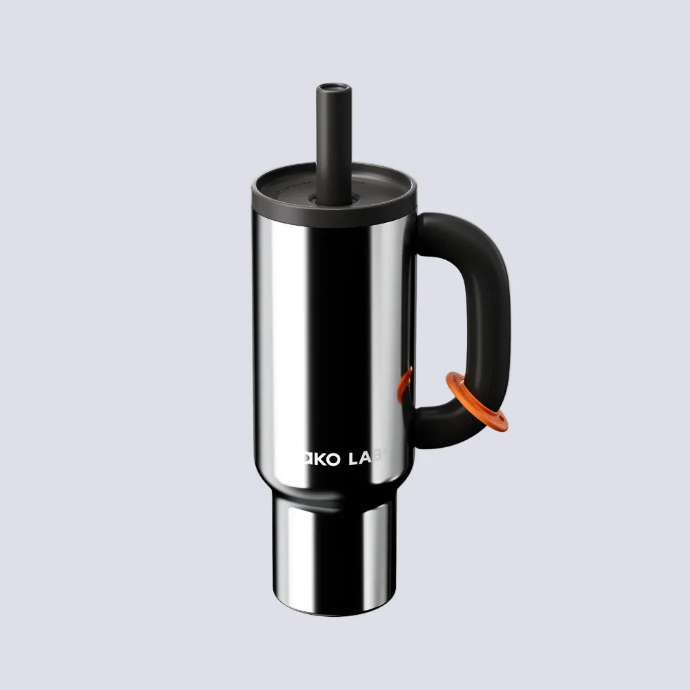 Chako Lab Bawang Tumbler Black - Image 8