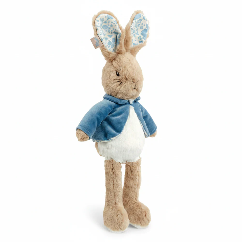 Beatrix Potter Signature Deluxe Peter Rabbit Soft Toy - Image 2