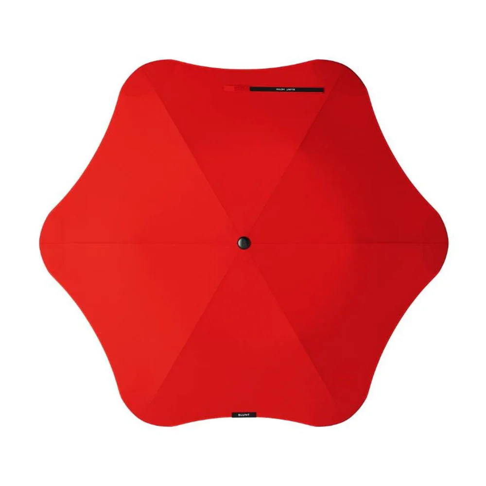 Blunt Umbrella Metro Cherry Red - Image 2