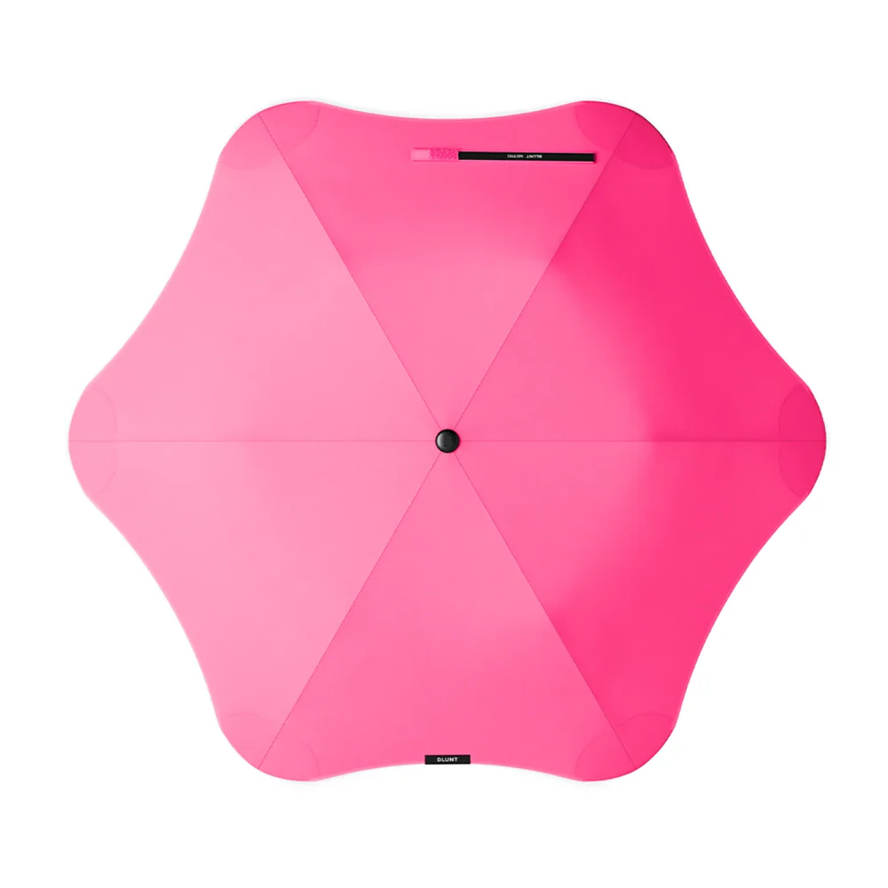 Blunt Umbrella Metro Hibiscus Pink - Image 3