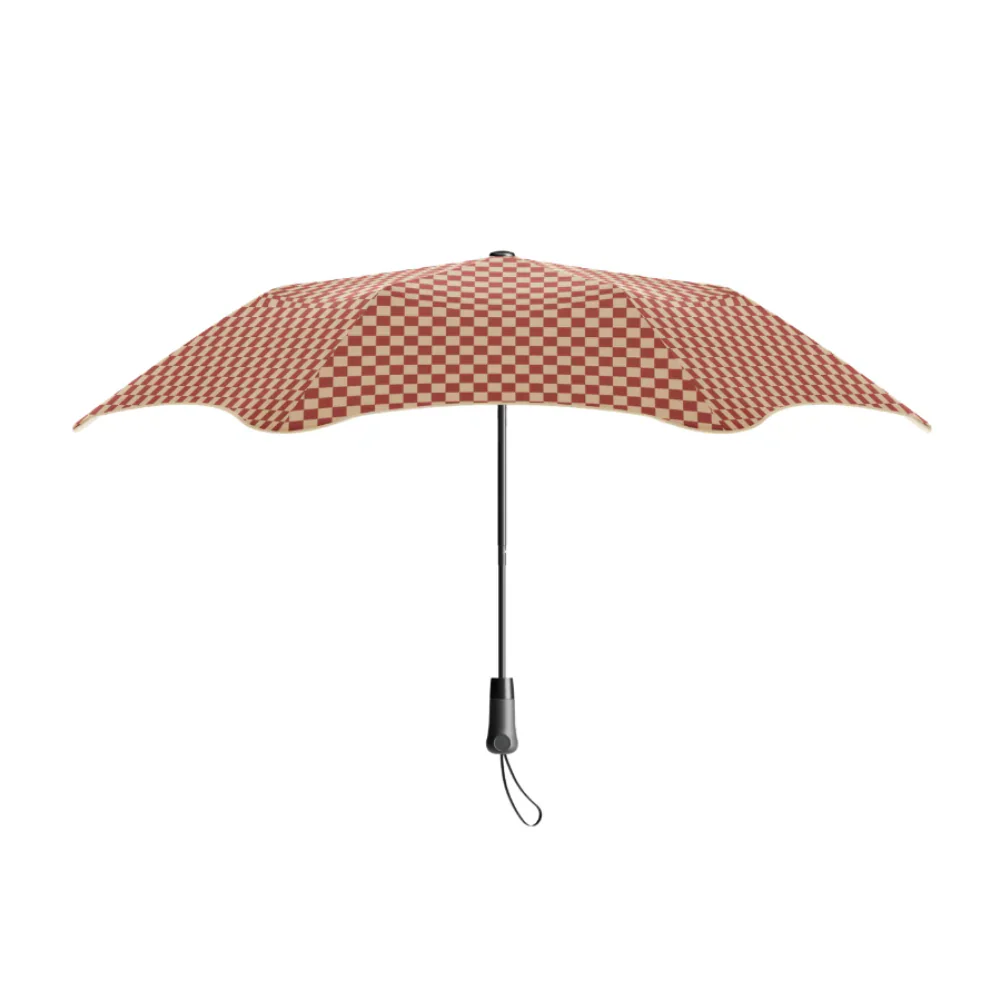 Blunt Umbrella Metro Limited Edition Clay Check - Image 3