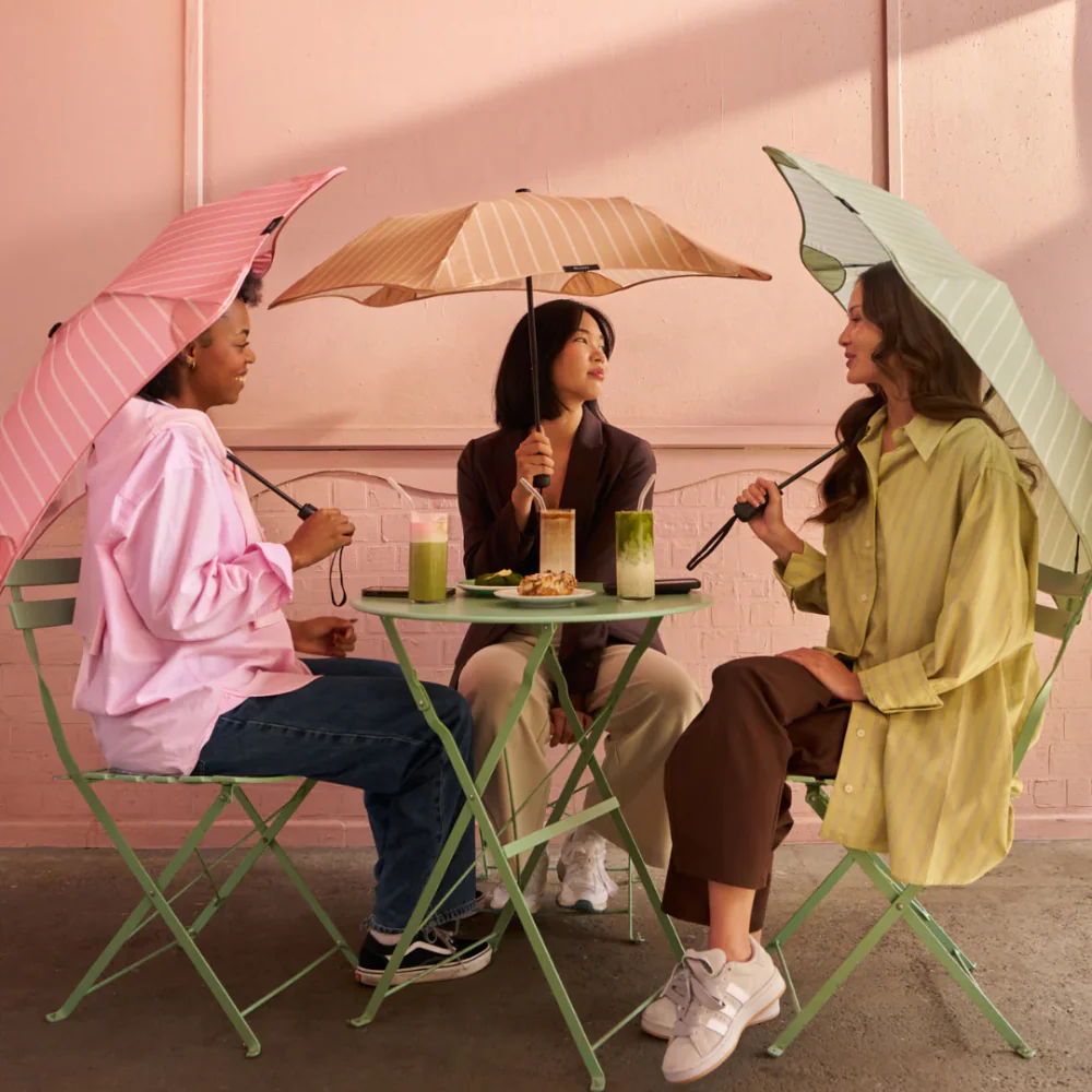 Blunt Umbrella Metro Limited Edition Latte - Image 4