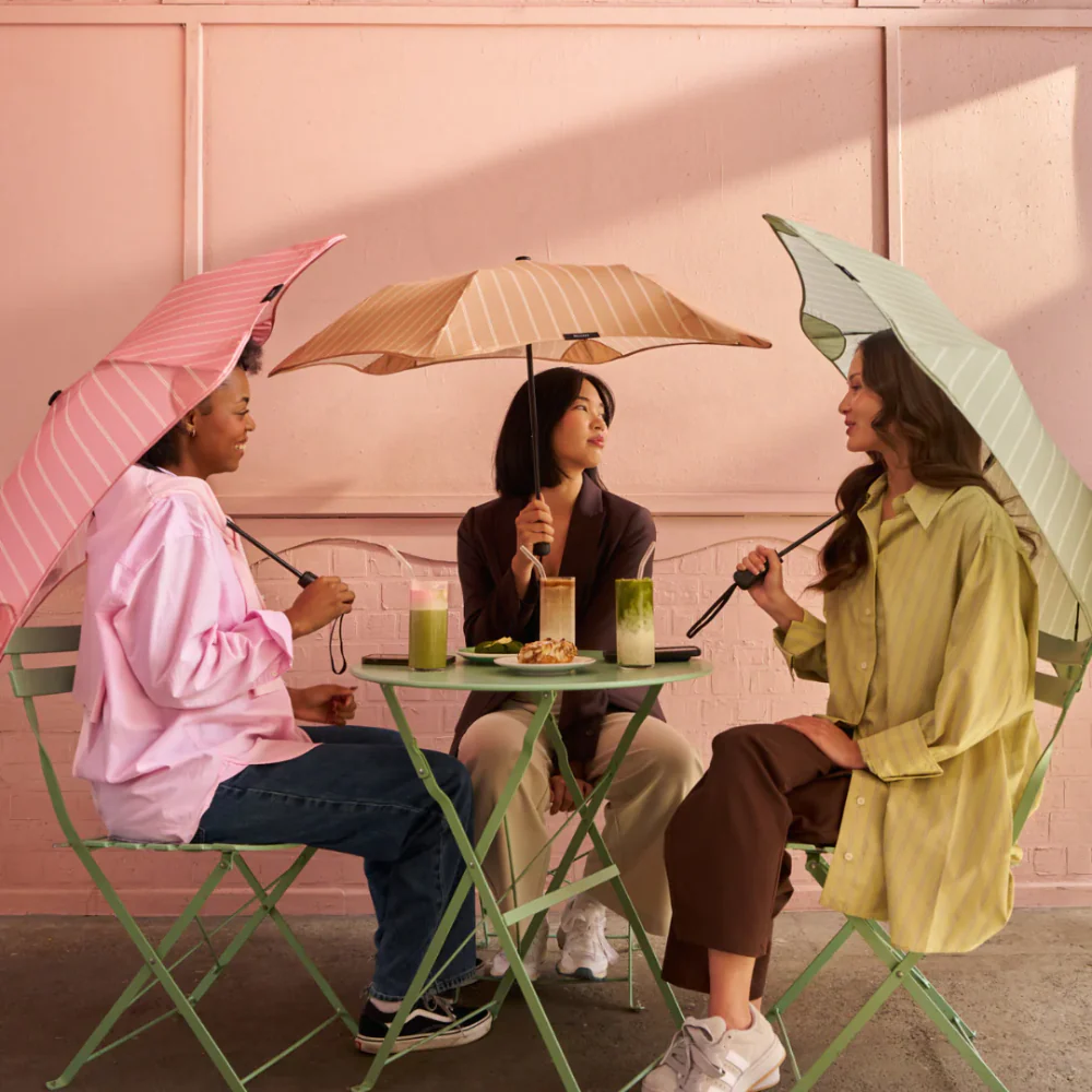 Blunt Umbrella Metro Limited Edition Matcha - Image 5