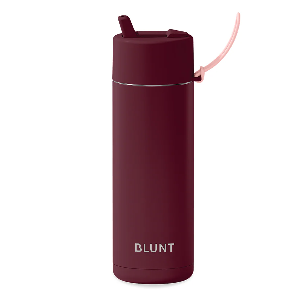Blunt x Frank Frank Green Metro Umbrella & 20oz Bottle Plum Petal Duo Pack - Image 3