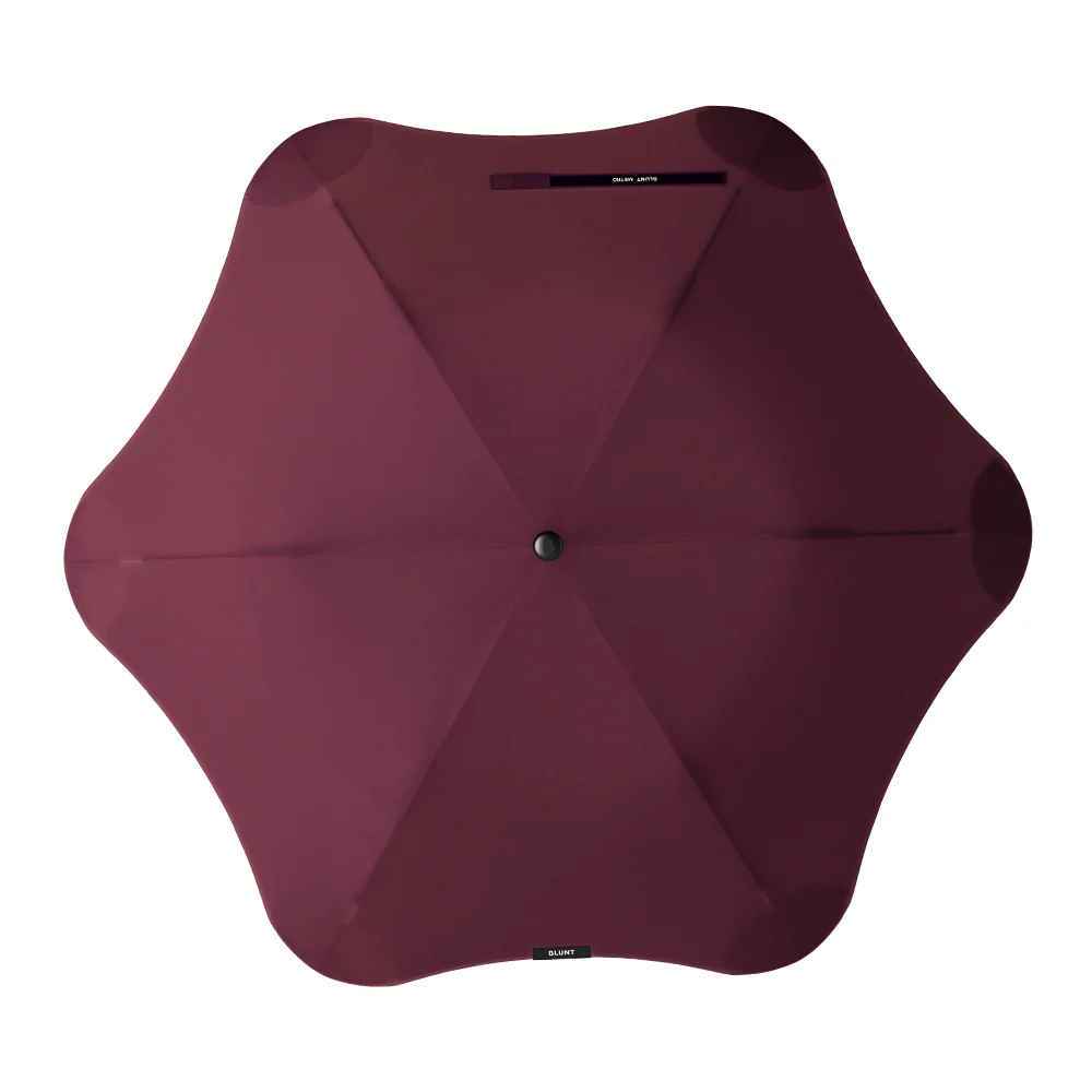 Blunt x Frank Frank Green Metro Umbrella & 20oz Bottle Plum Petal Duo Pack - Image 5