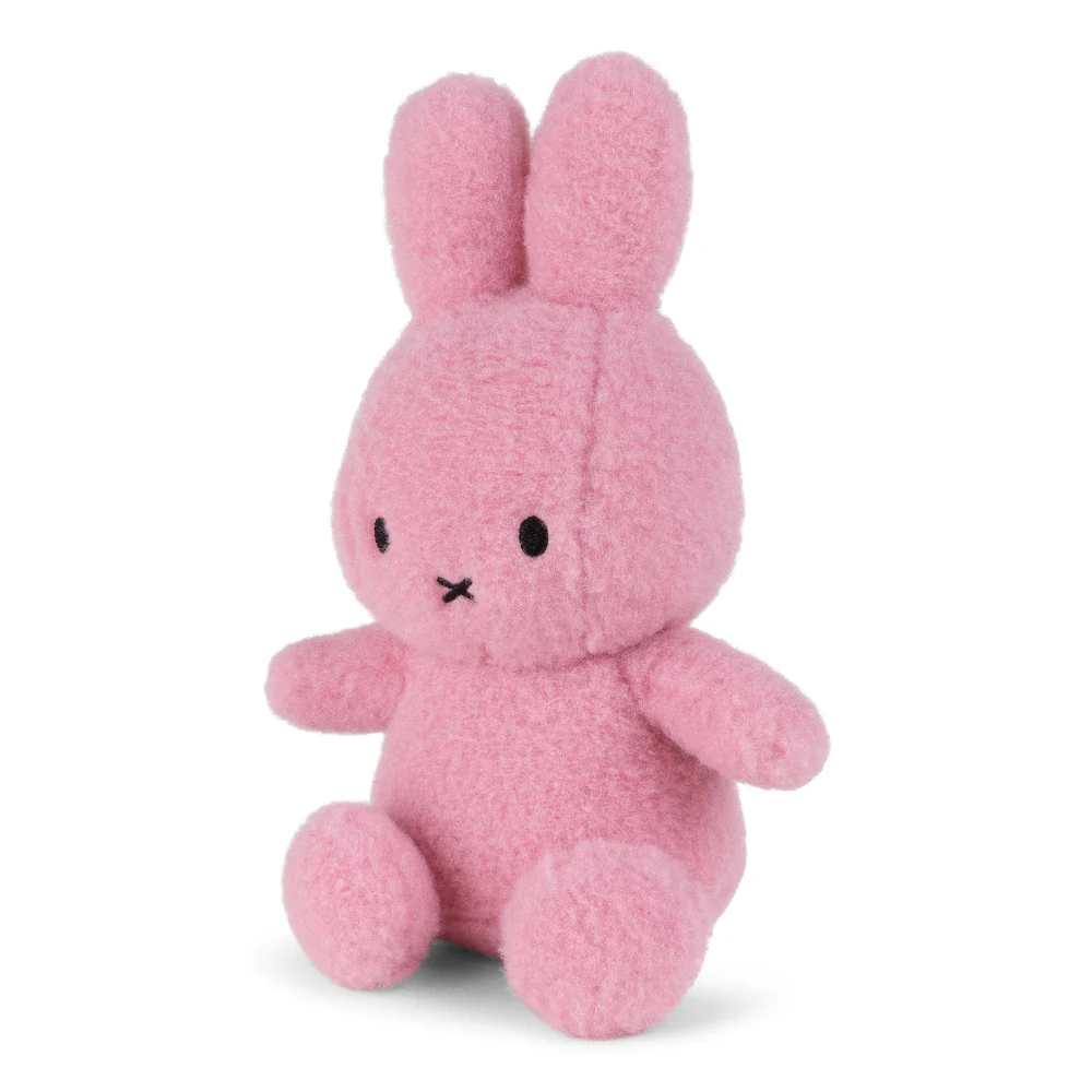 Bon Ton Toys x Miffy Cotton Candy Soft Toy Rose - Image 2