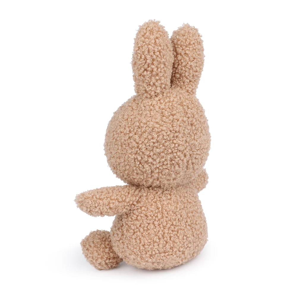 Bon Ton Toys x Miffy Sitting Tiny Teddy Beige - Image 3