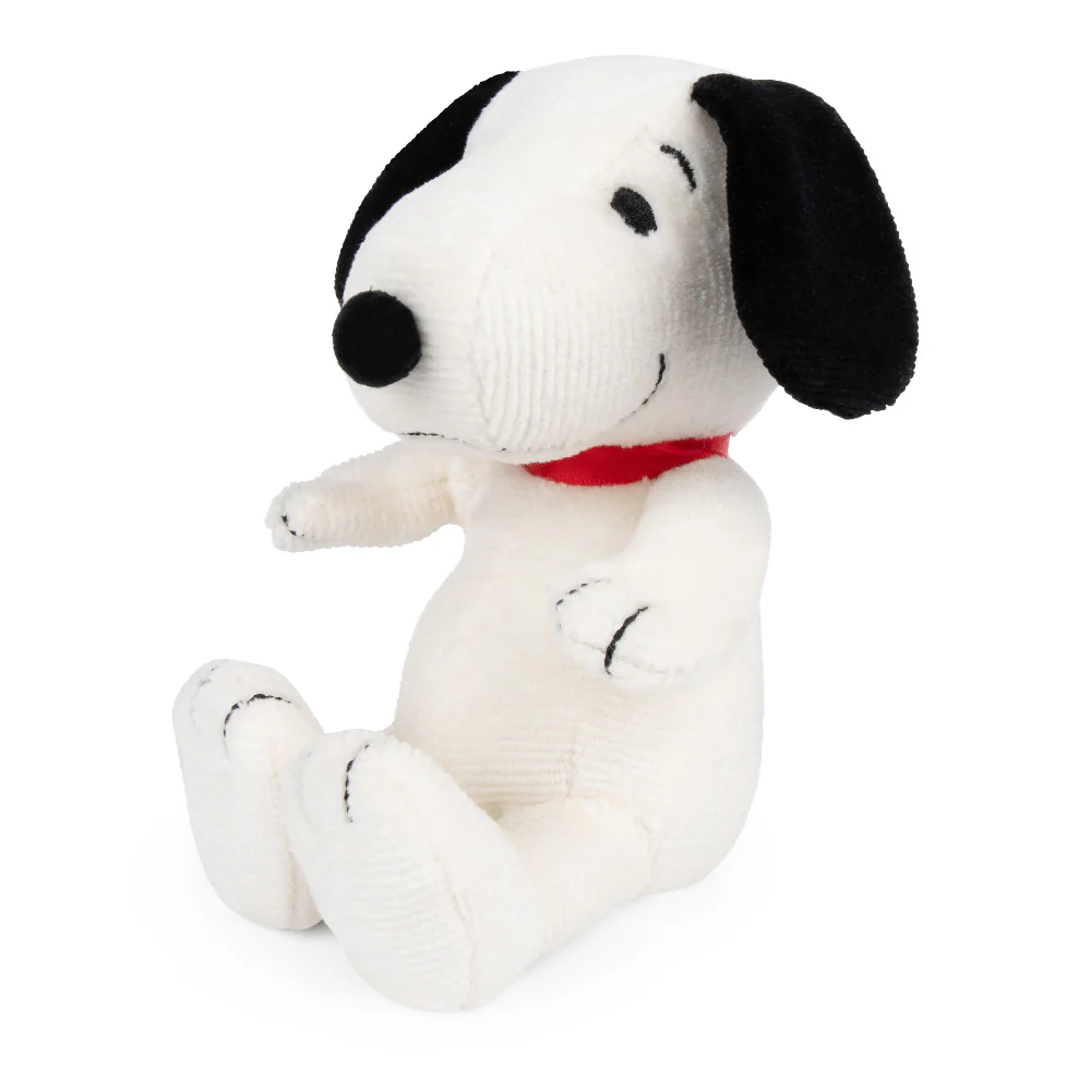Bon Ton Toys x Peanuts  Mini Corduroy Snoopy in giftbox - Image 4