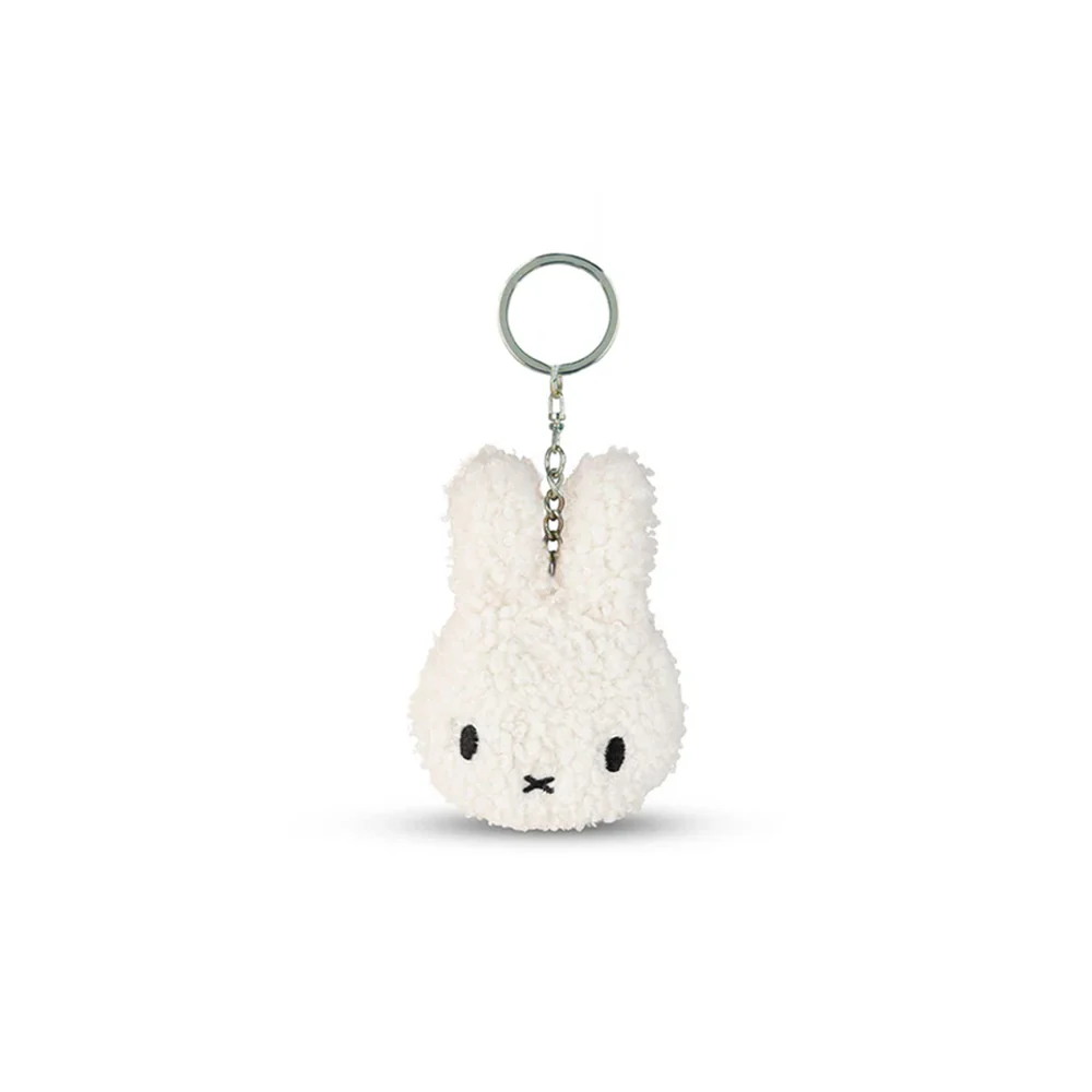 Bon Ton Toys x Miffy Keychain Teddy Cream
