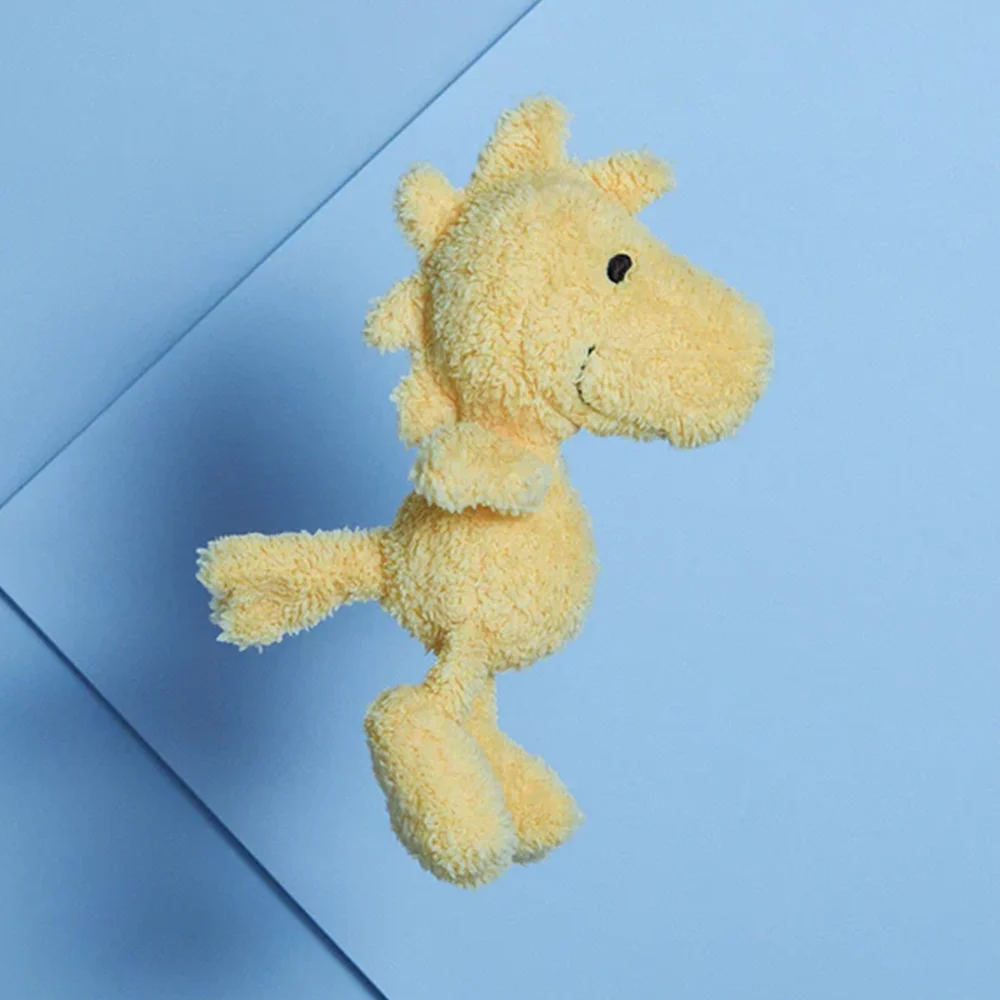 Bon Ton Toys x Peanuts Terry Woodstock Yellow - Image 2