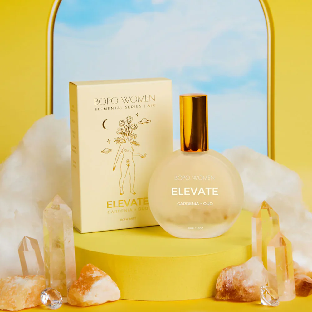 Bopo Women Body Mist 50ml Elevate - Image 2