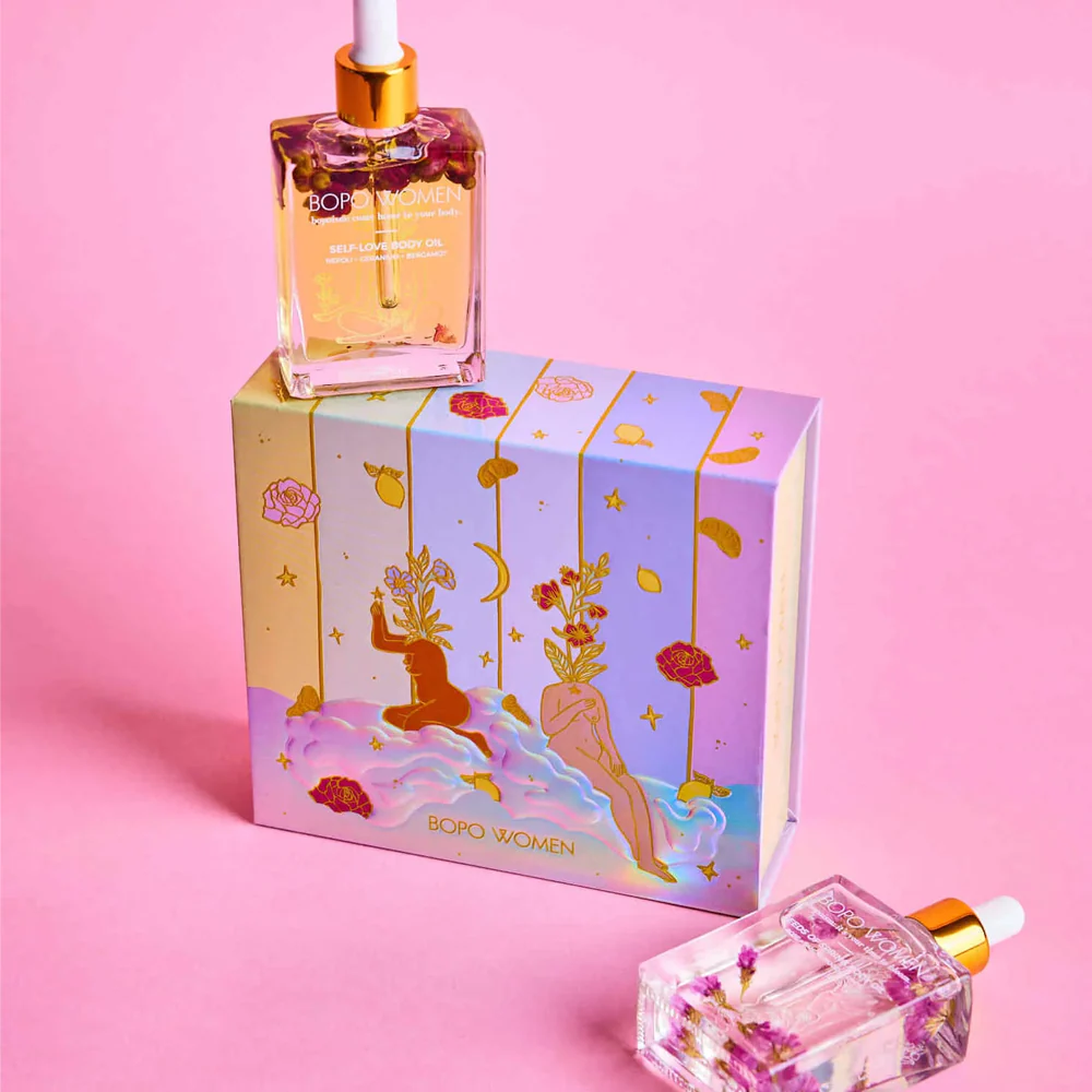 Bopo Women Floral Fling Gift Set - Image 2