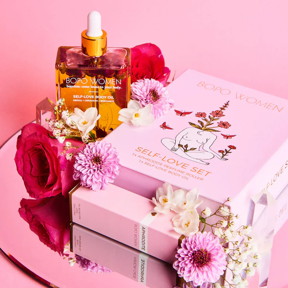 Bopo Women Self Love Gift Set - Image 3